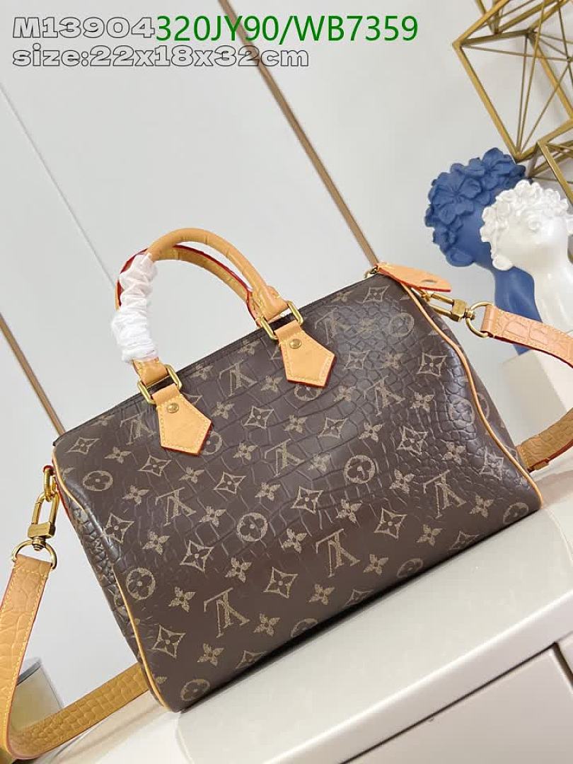 LV-Bag-Mirror Quality Code: WB7359 $: 320USD