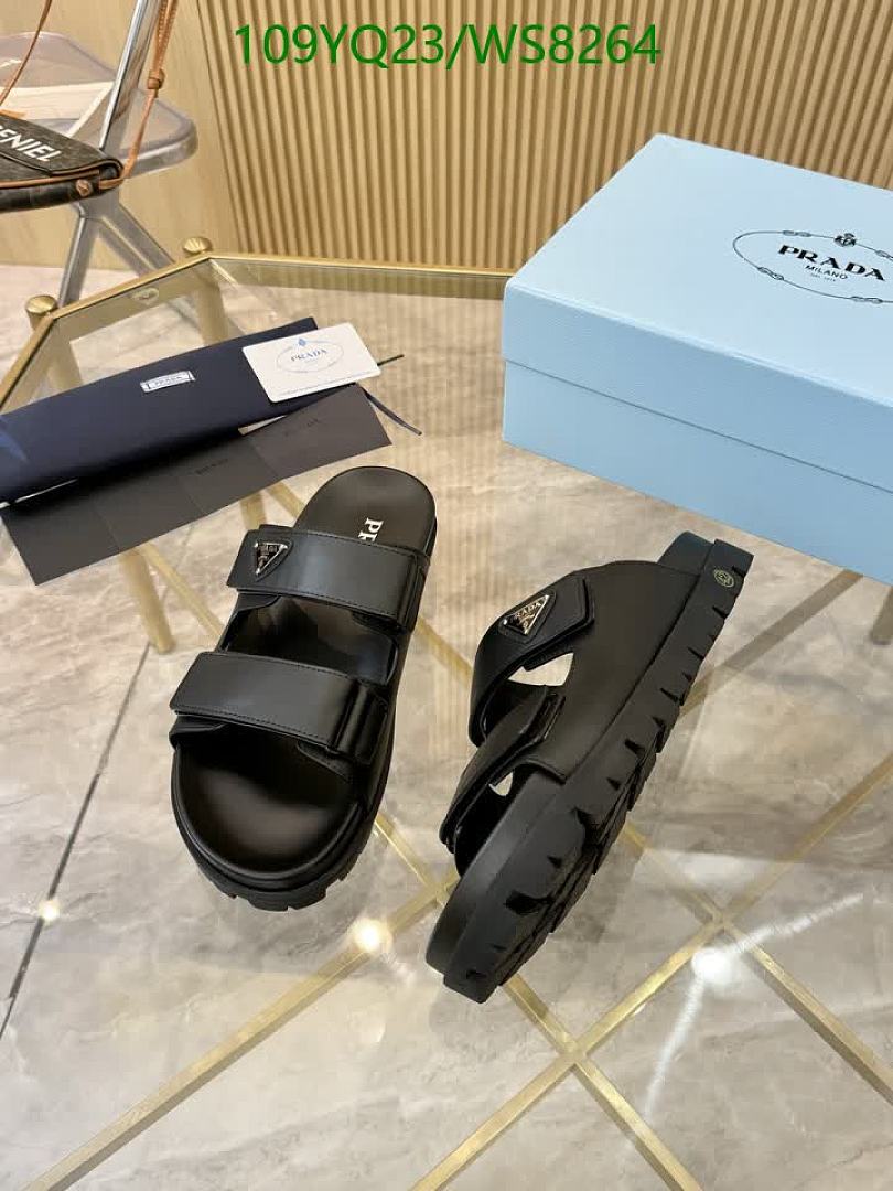 Prada-Women Shoes Code: WS8264 $: 109USD