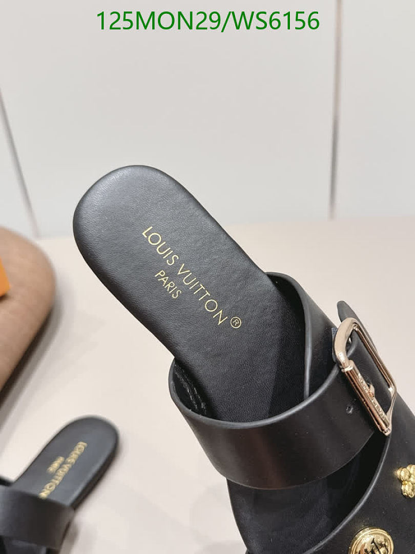 LV-Women Shoes Code: WS6156 $: 125USD