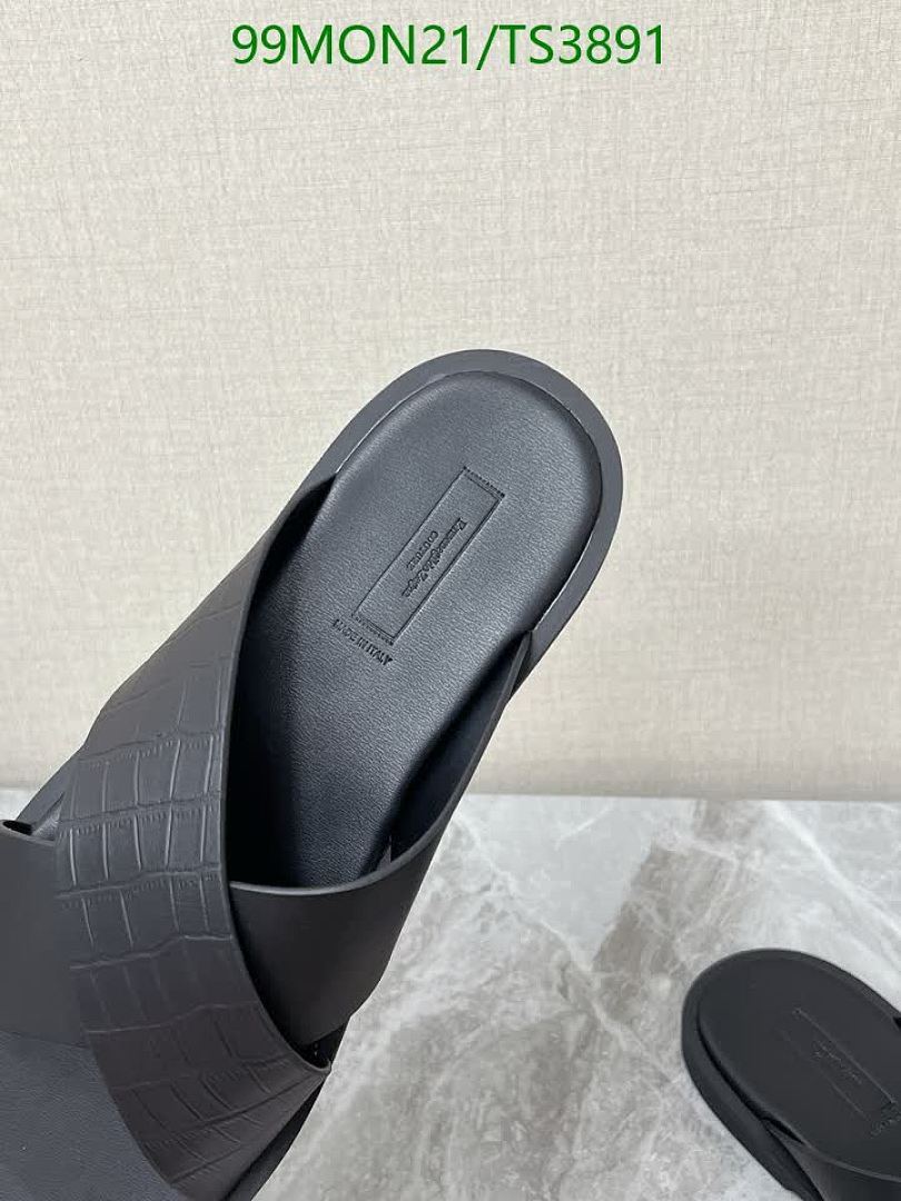 Zegna-Men shoes Code: TS3891 $: 99USD