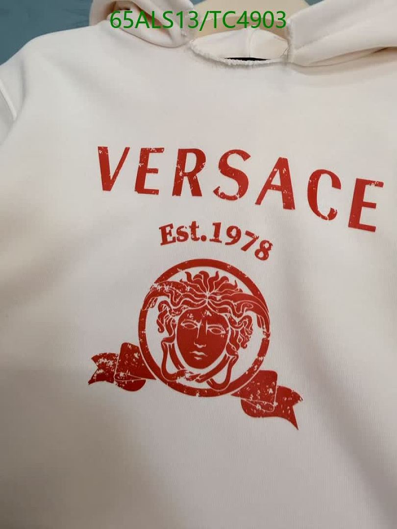 Versace-Kids Clothing Code: TC4903 $: 65USD