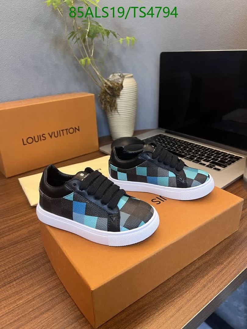 LV-Kids shoes Code: TS4794 $: 85USD
