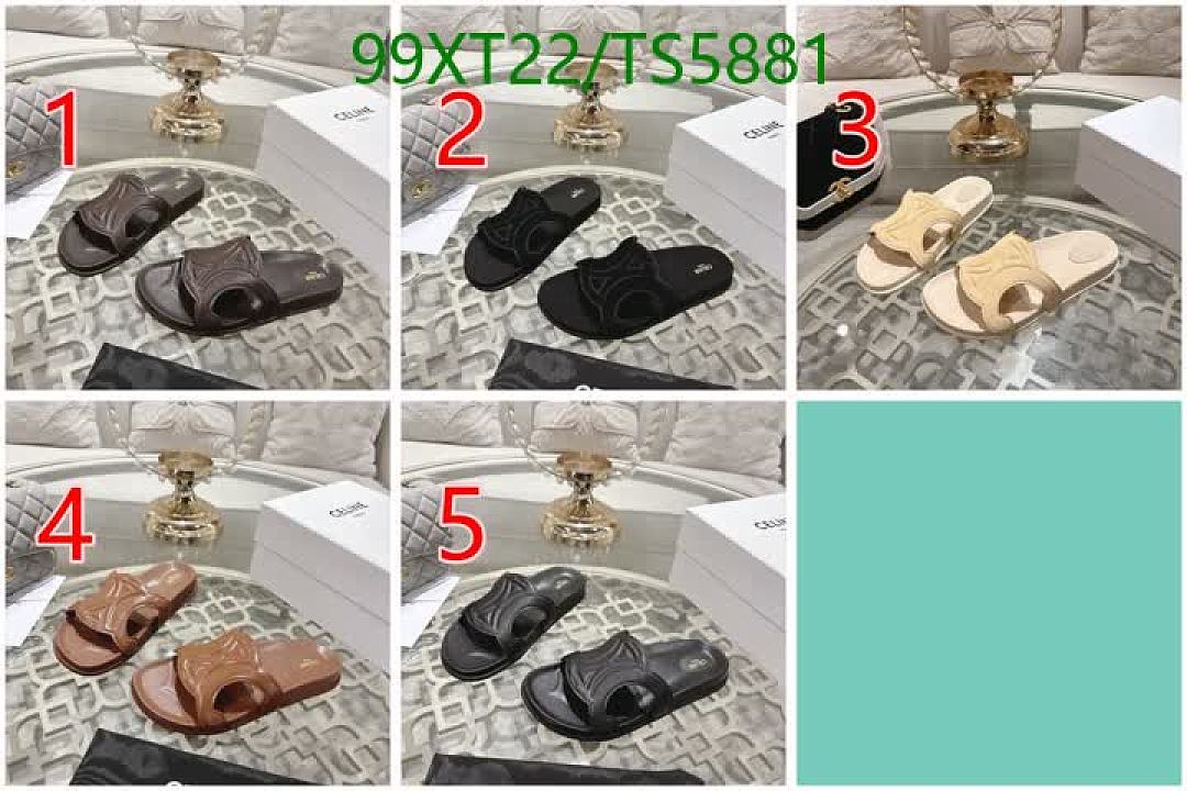 Celine-Women Shoes Code: TS5881 $: 99USD