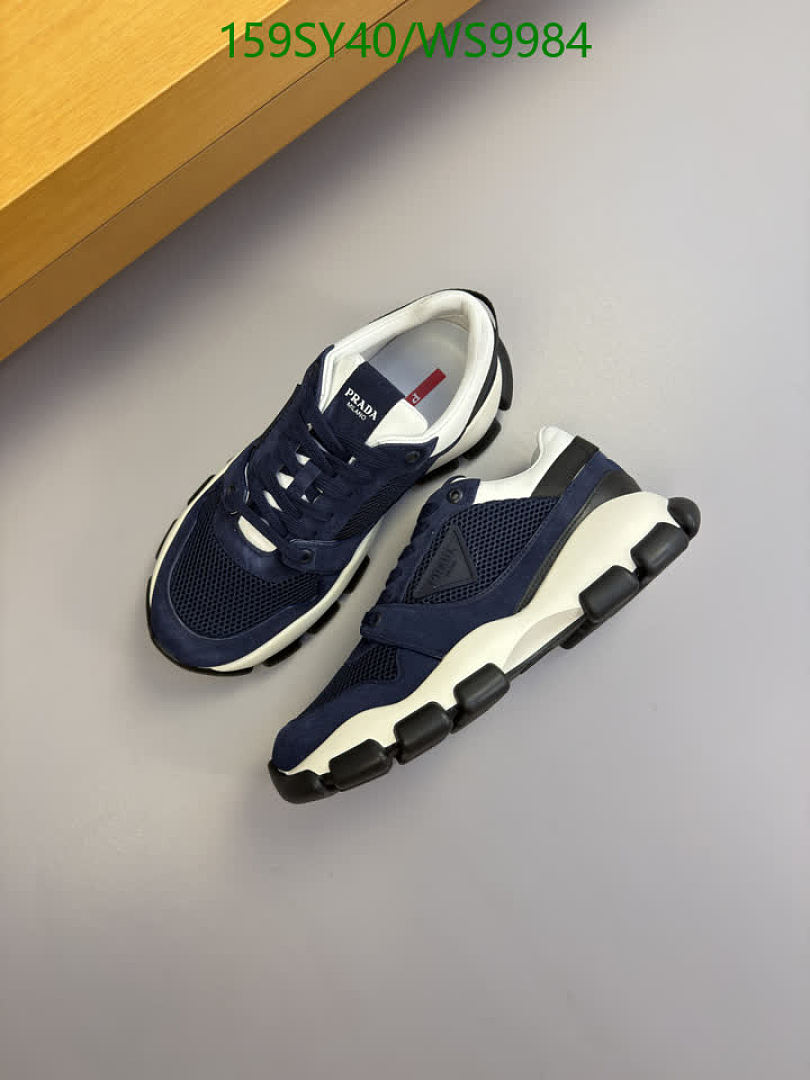 Prada-Men shoes Code: WS9984 $: 159USD