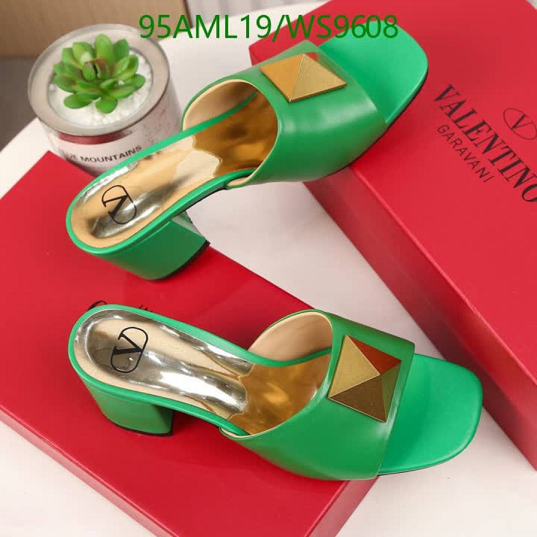 Valentino-Women Shoes Code: WS9608 $: 95USD