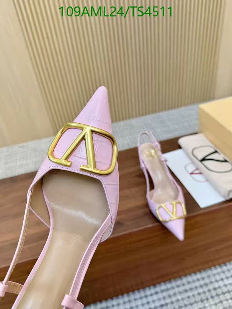 Valentino-Women Shoes Code: TS4511 $: 109USD