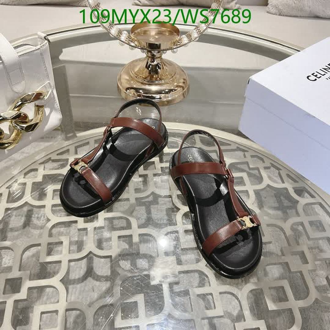 Celine-Women Shoes Code: WS7689 $: 109USD