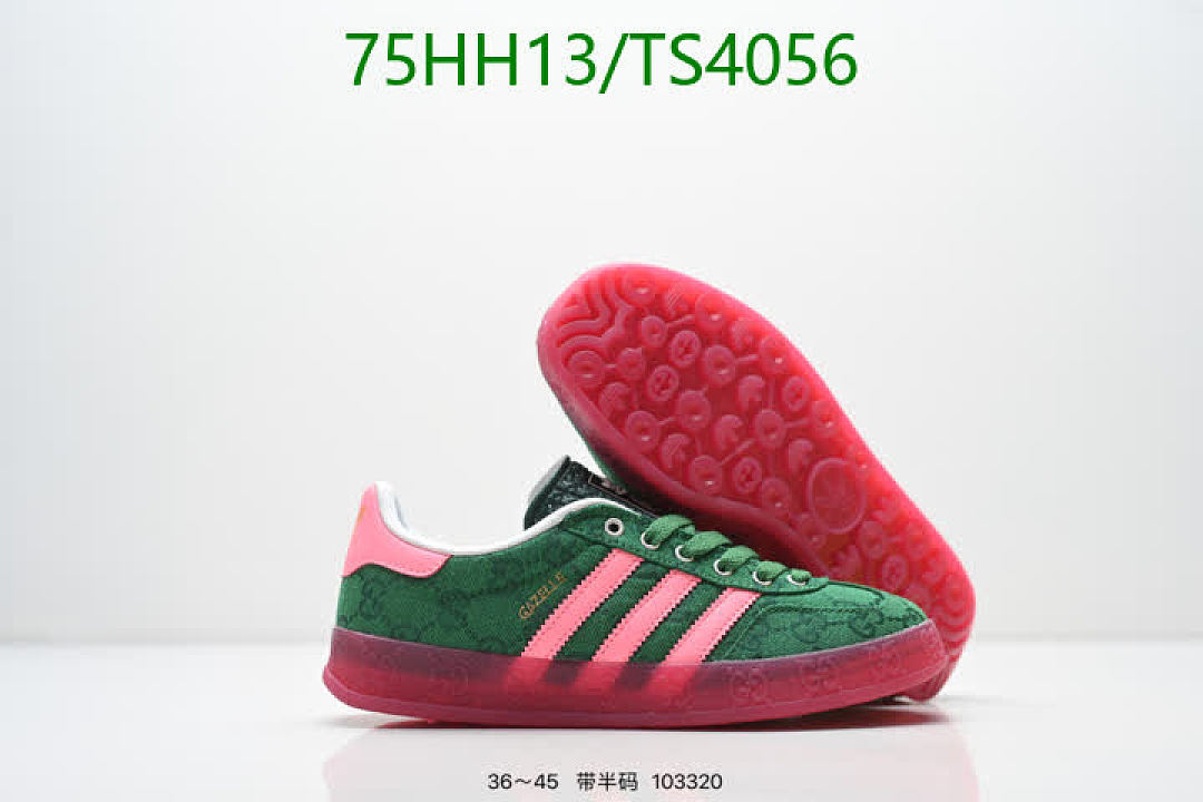 Gucci-Men shoes Code: TS4056 $: 75USD