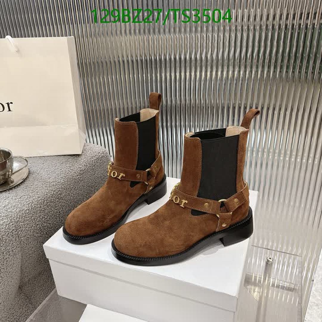 Boots-Women Shoes Code: TS3504 $: 129USD