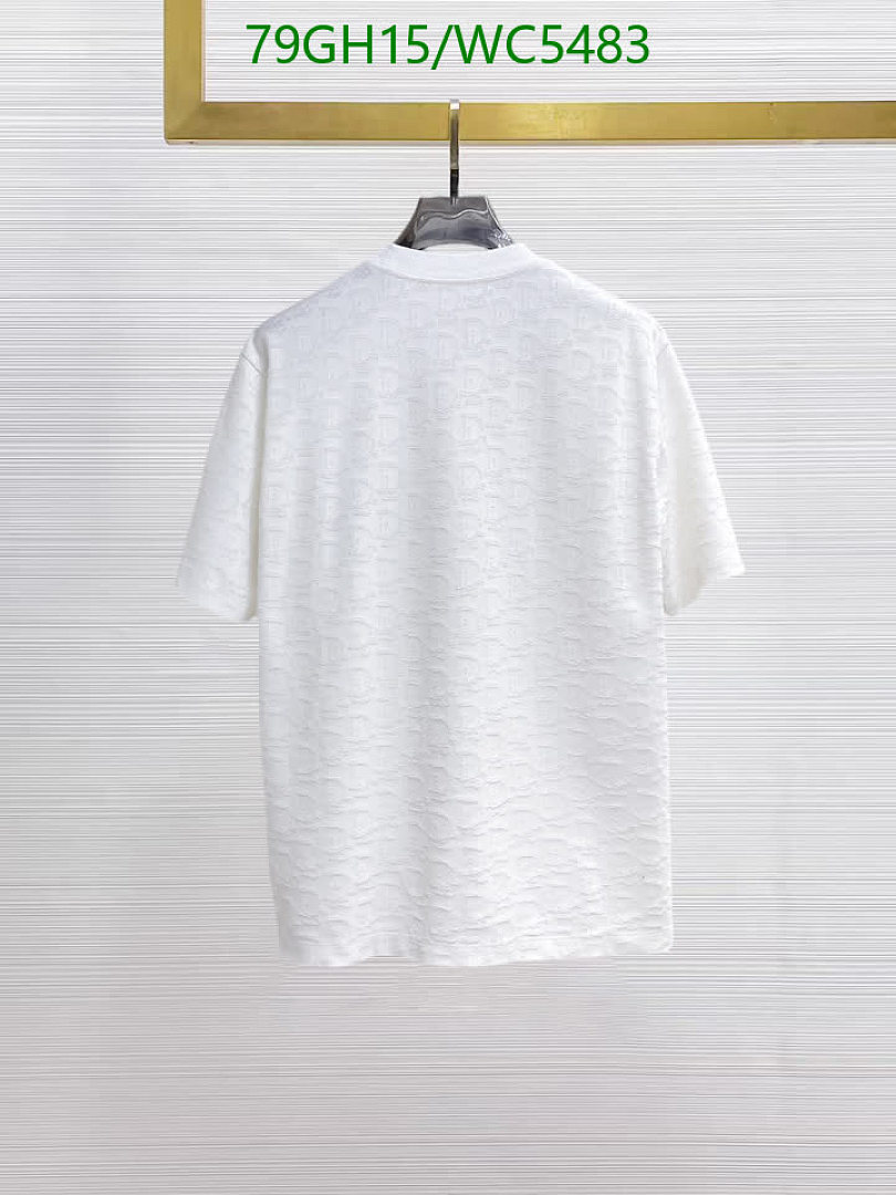 Dior-Clothing Code: WC5483 $: 79USD