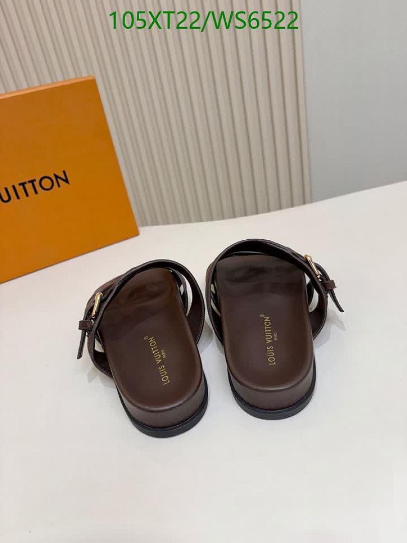LV-Women Shoes Code: WS6522 $: 105USD