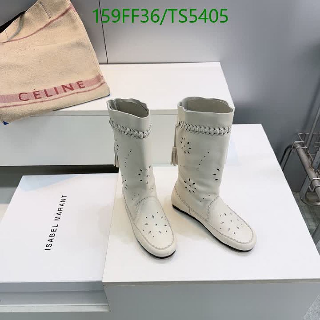 Isabel Marant-Women Shoes Code: TS5405 $: 159USD