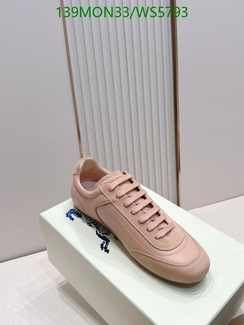 Burberry-Women Shoes Code: WS5793 $: 139USD