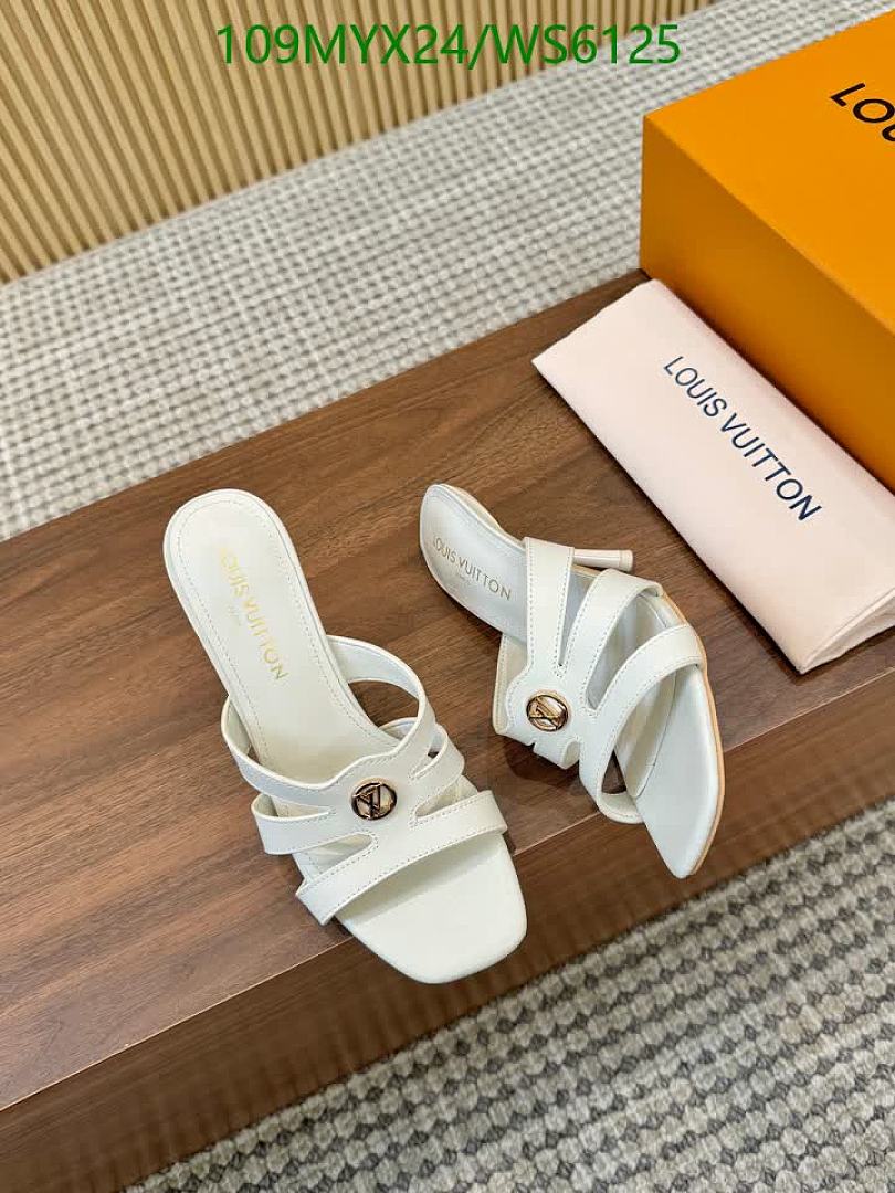 LV-Women Shoes Code: WS6125 $: 109USD