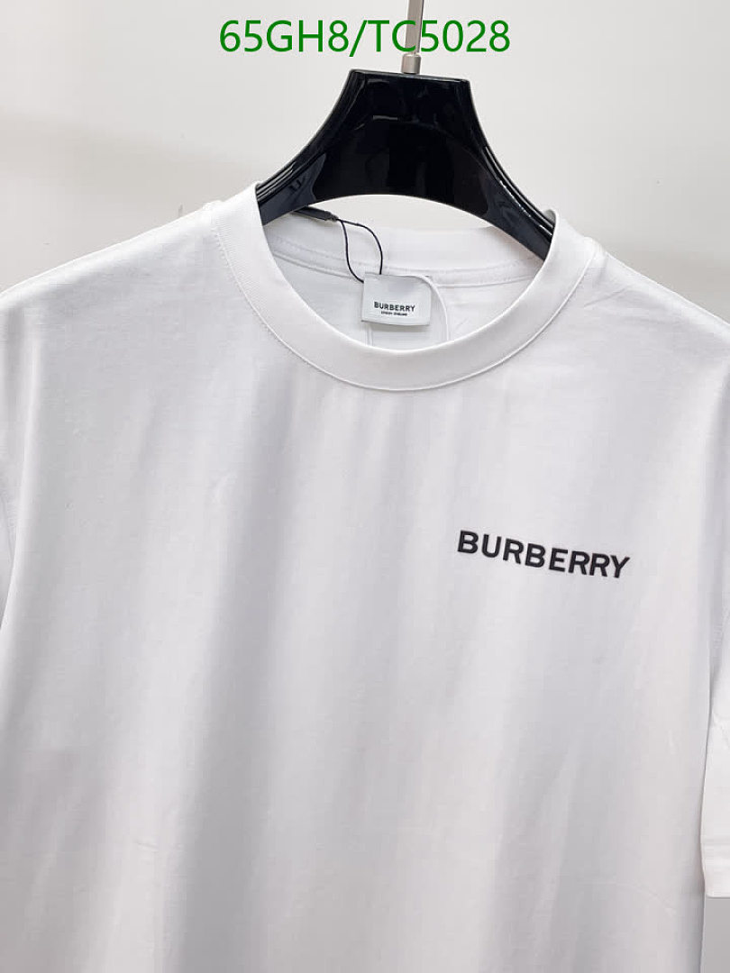 Burberry-Clothing Code: TC5028 $: 65USD