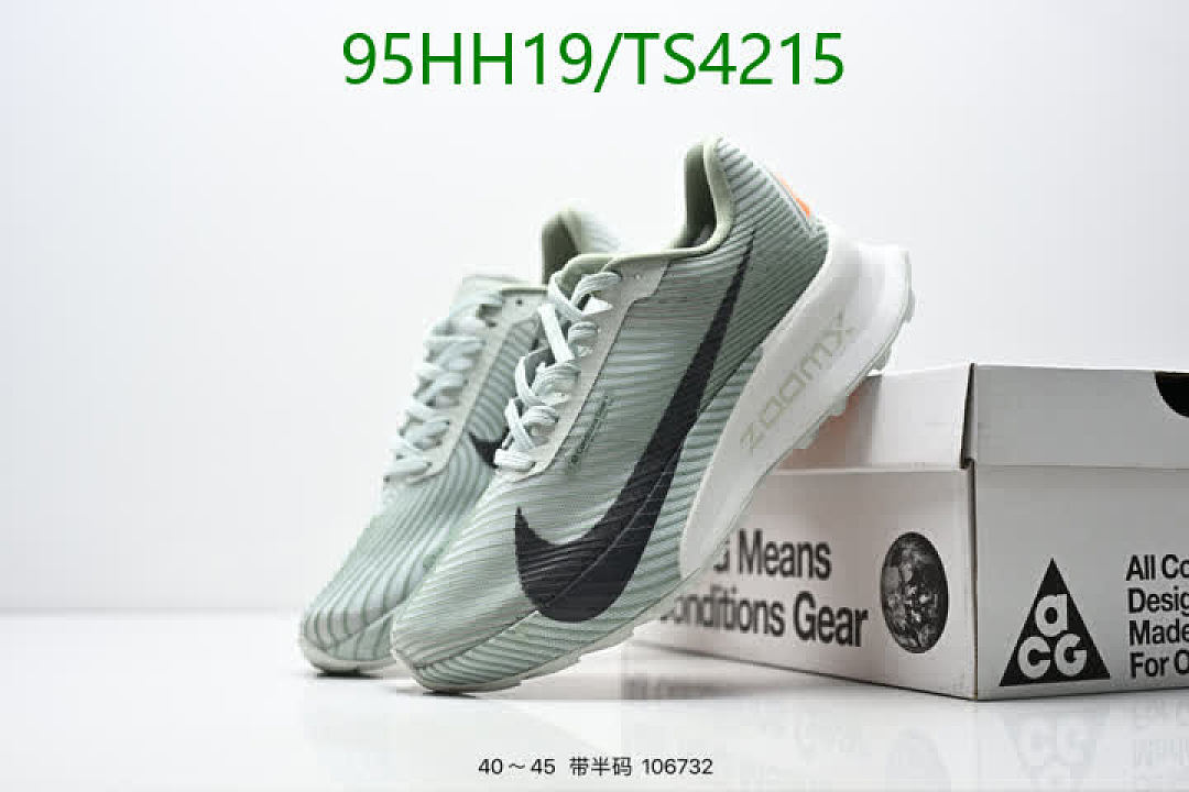 NIKE-Women Shoes Code: TS4215 $: 95USD