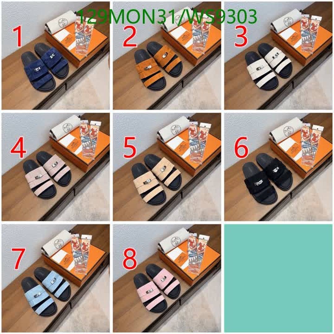 Hermes-Men shoes Code: WS9303 $: 129USD