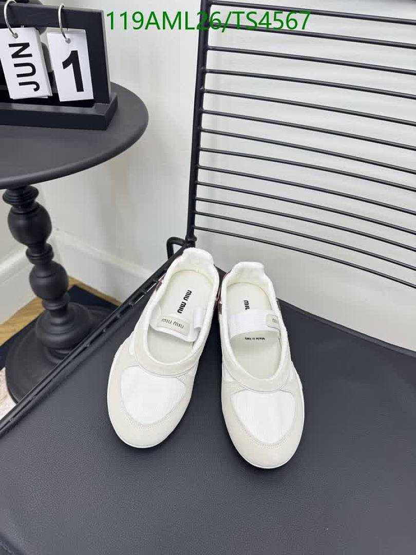 Miu Miu-Women Shoes Code: TS4567 $: 119USD