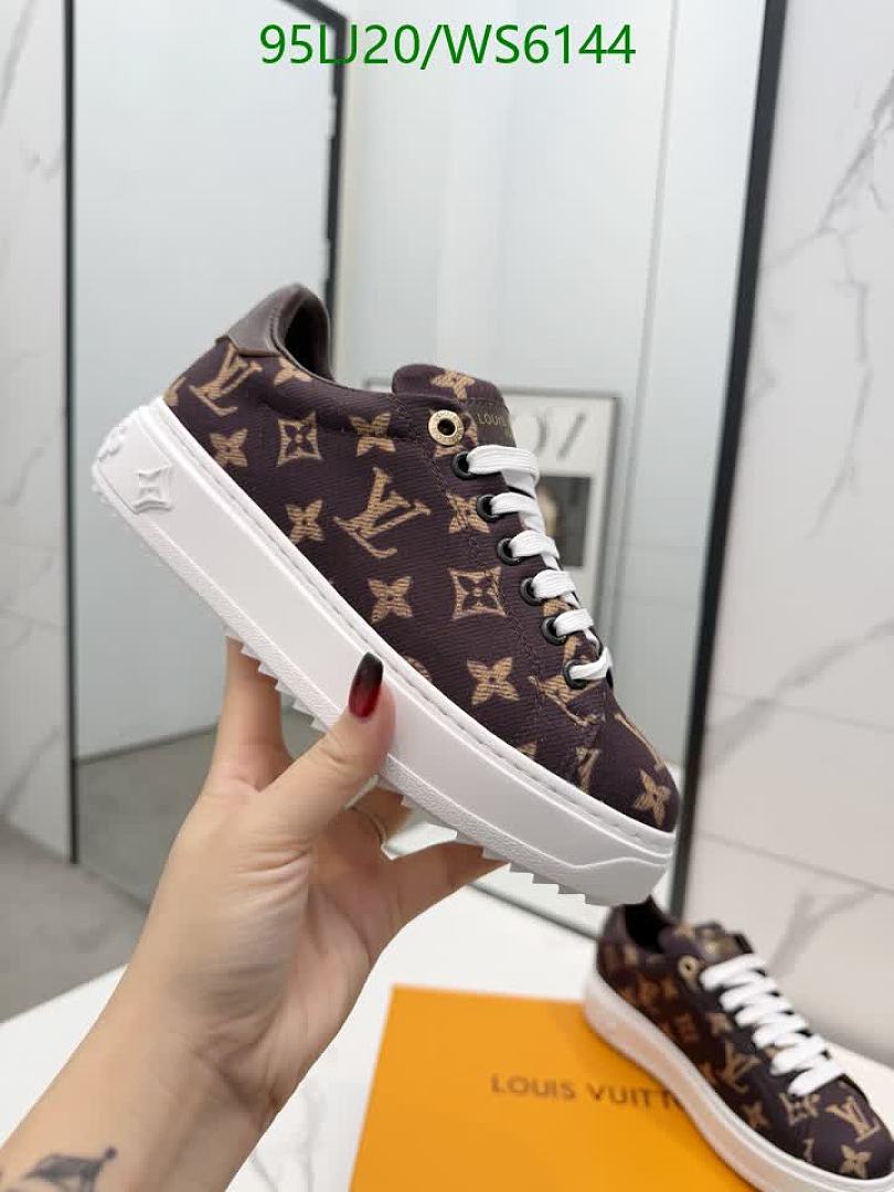 LV-Men shoes Code: WS6144 $: 95USD