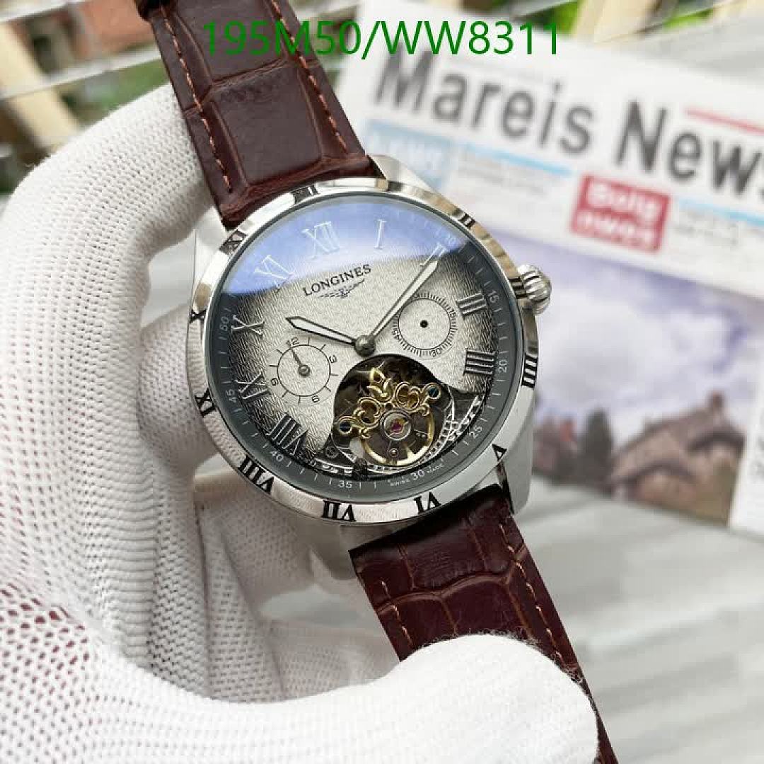 Longines-Watch-4A Quality Code: WW8311 $: 195USD