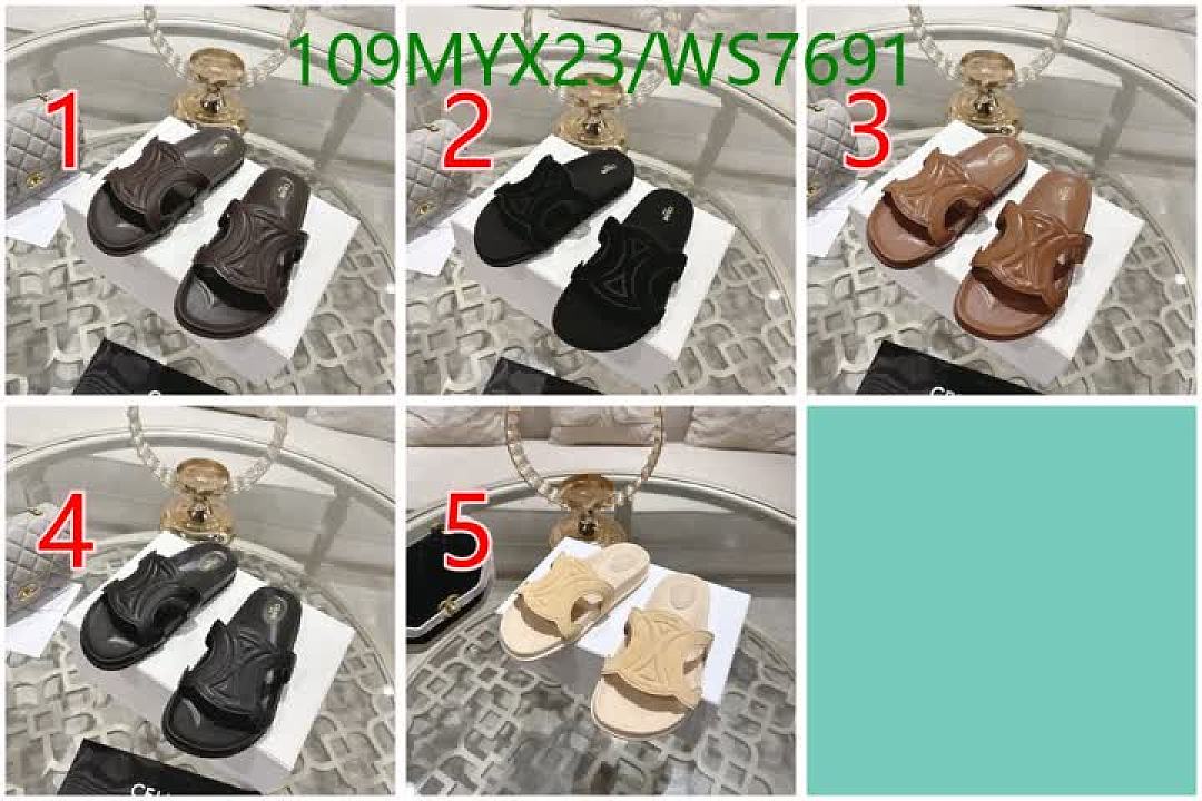 Celine-Women Shoes Code: WS7691 $: 109USD