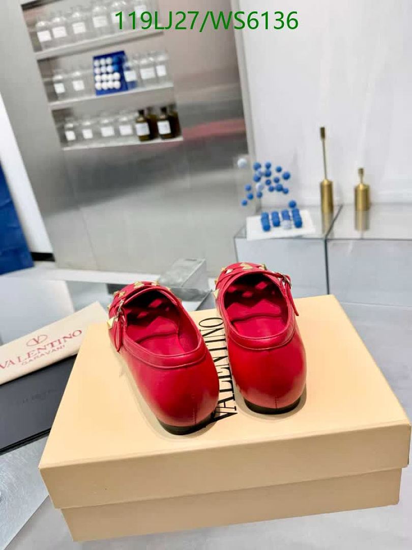 LV-Women Shoes Code: WS6136 $: 119USD