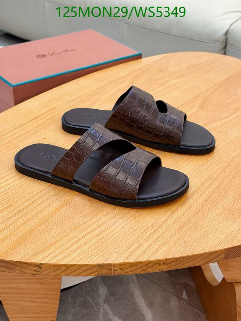 Loro Piana-Men shoes Code: WS5349 $: 125USD