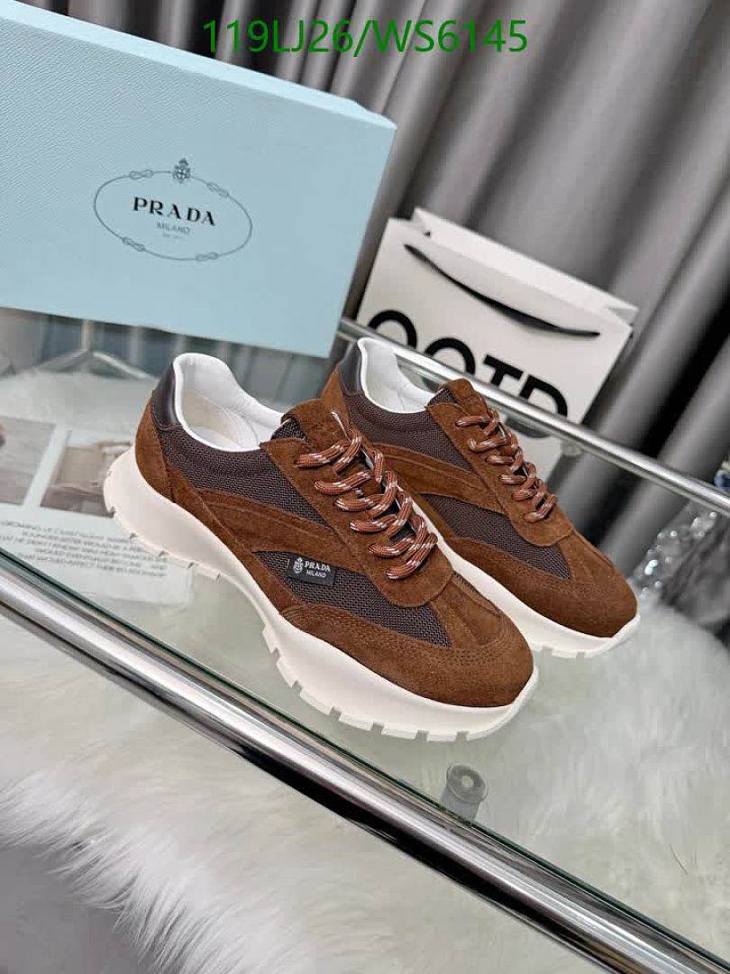 LV-Men shoes Code: WS6145 $: 119USD