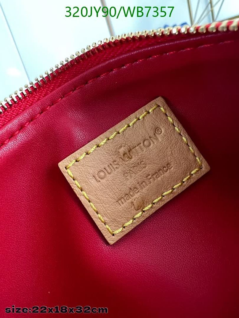 LV-Bag-Mirror Quality Code: WB7357 $: 400USD