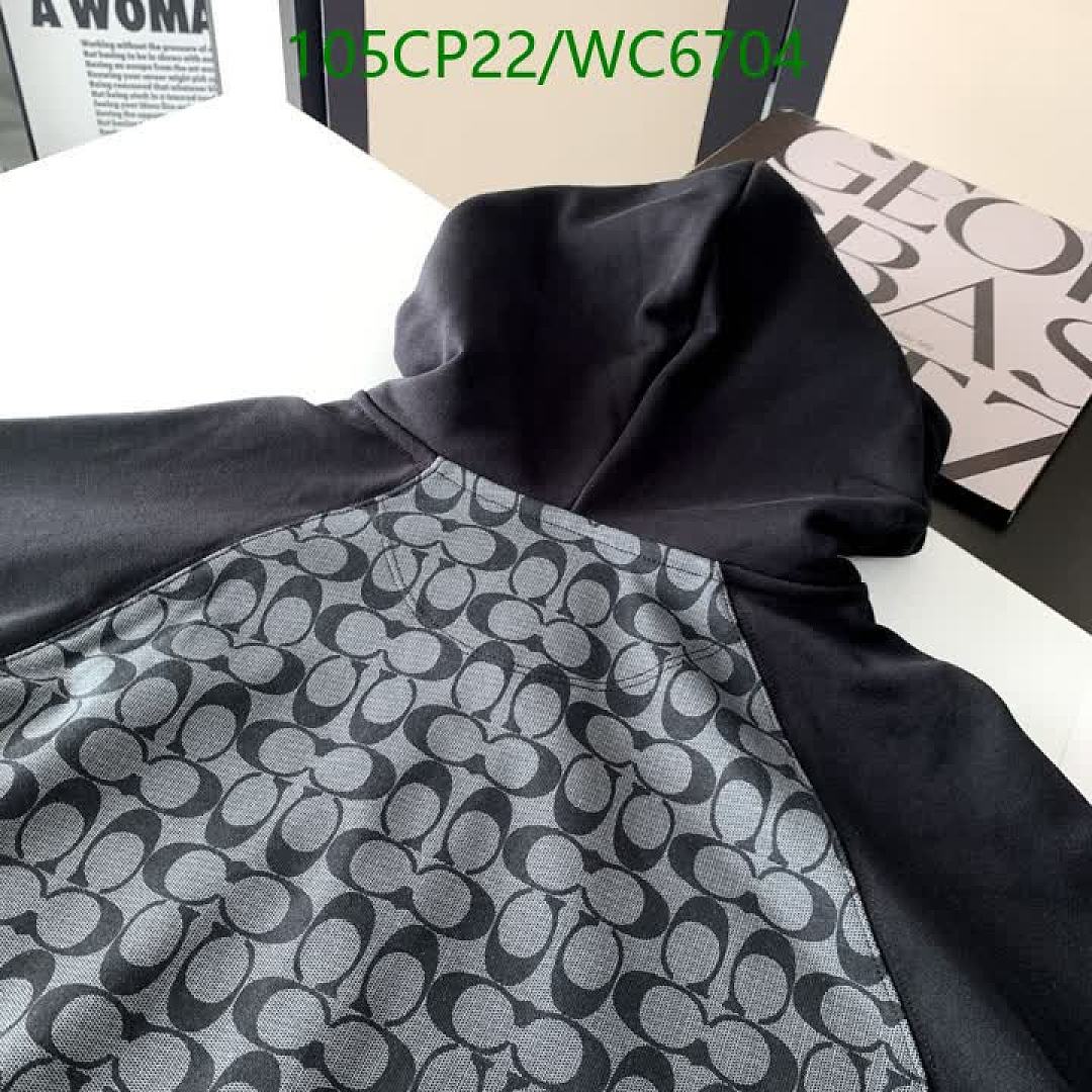 Coach-Clothing Code: WC6704 $: 105USD