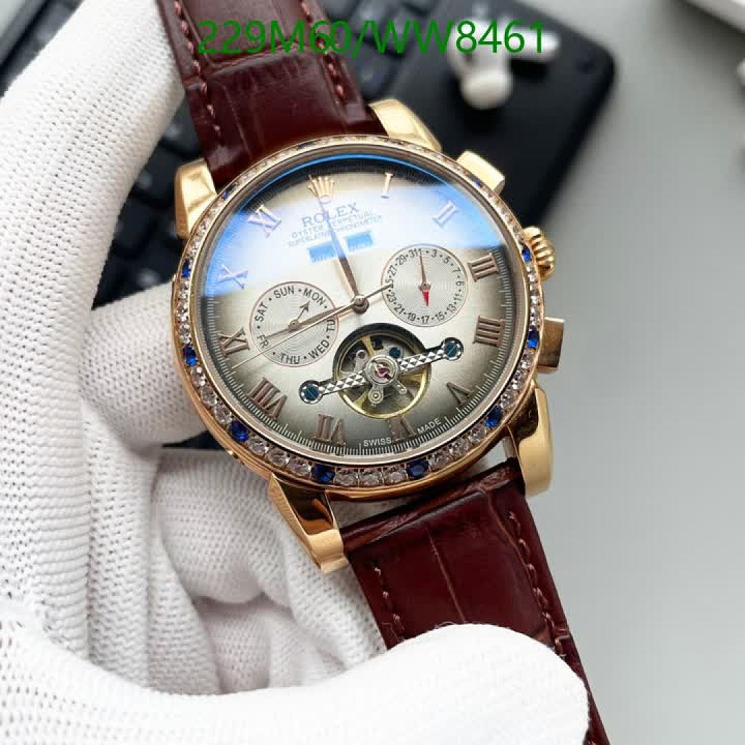 Rolex-Watch-Mirror Quality Code: WW8461 $: 229USD