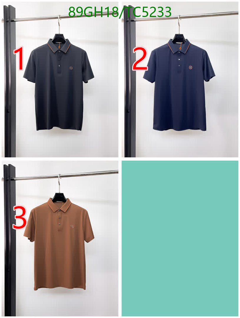 Hermes-Clothing Code: TC5233 $: 89USD