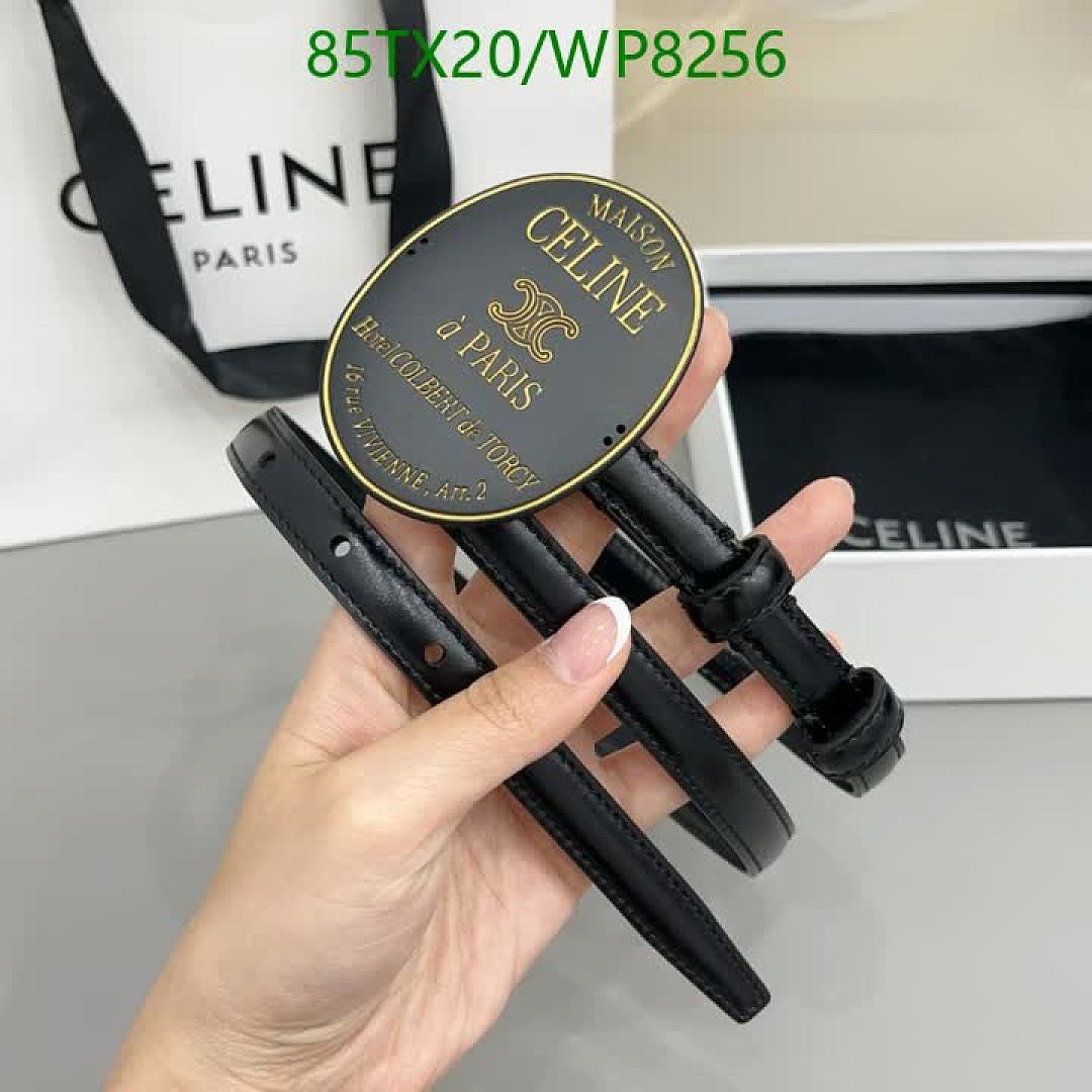 Celine-Belts Code: WP8256 $: 85USD