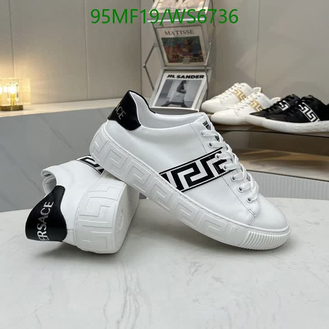 Versace-Men shoes Code: WS6736 $: 95USD
