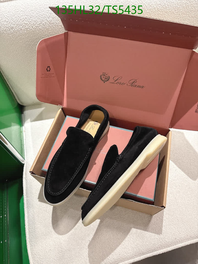 Loro Piana-Men shoes Code: TS5435 $: 135USD