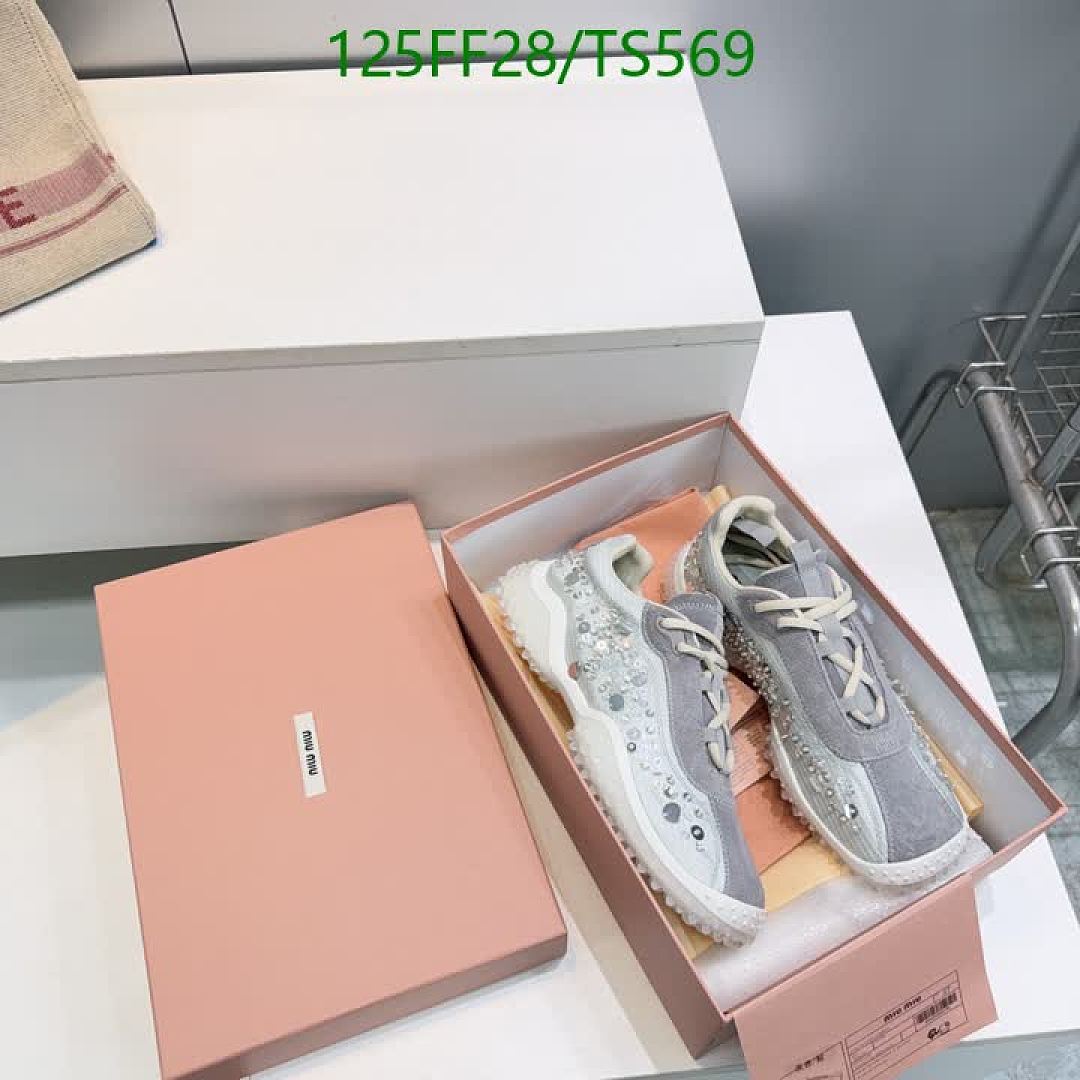 Miu Miu-Women Shoes Code: TS569 $: 125USD