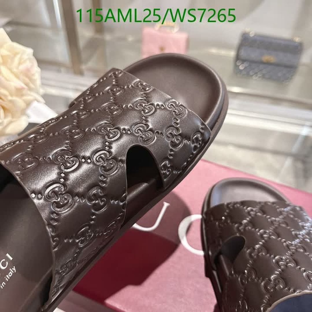 Gucci-Men shoes Code: WS7265 $: 115USD