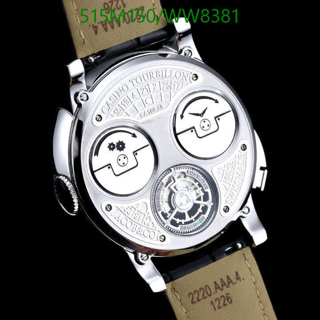 Jacob&Co-Watch-Mirror Quality Code: WW8381 $: 515USD