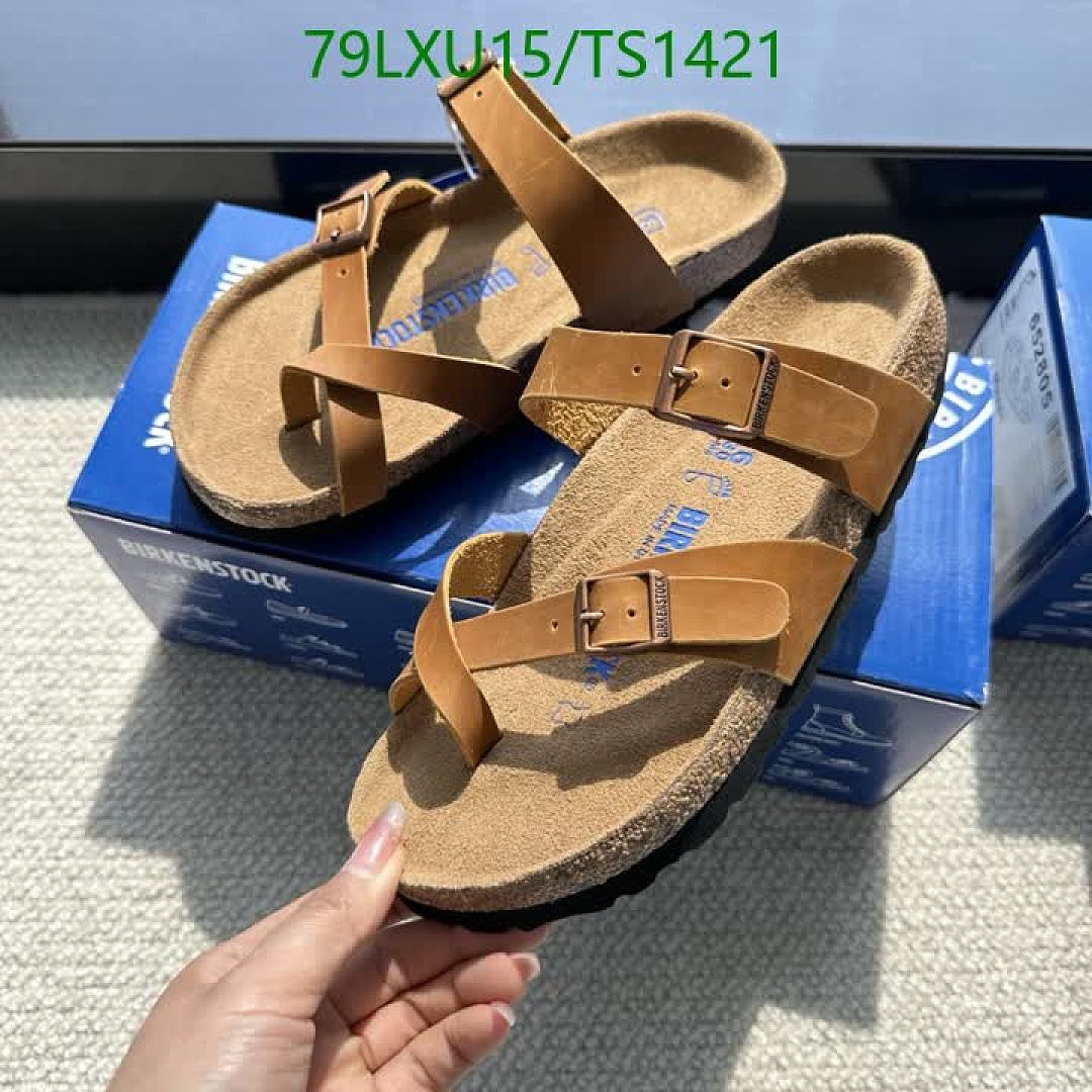 Birkenstock-Men shoes Code: TS1421 $: 79USD