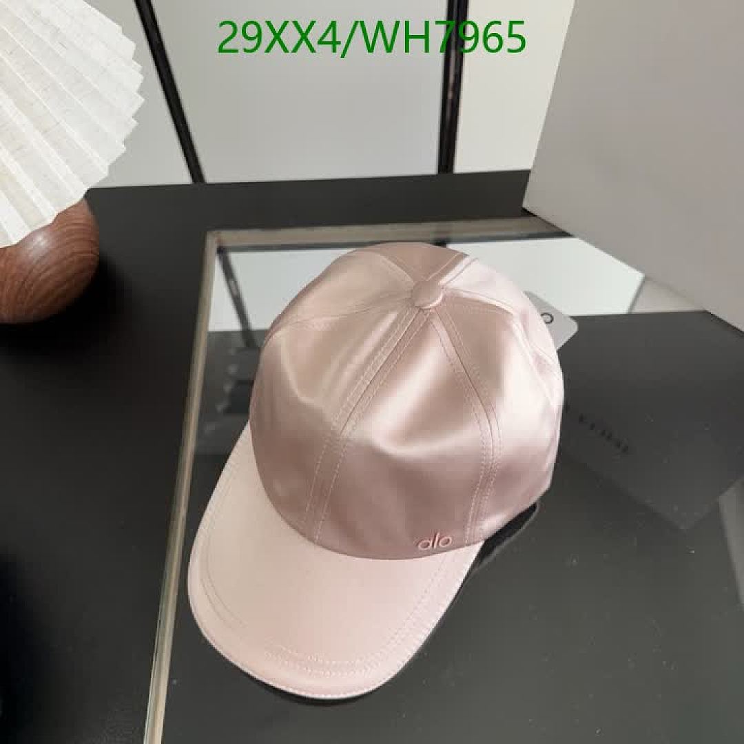 Alo yoga-Cap(Hat) Code: WH7965 $: 29USD