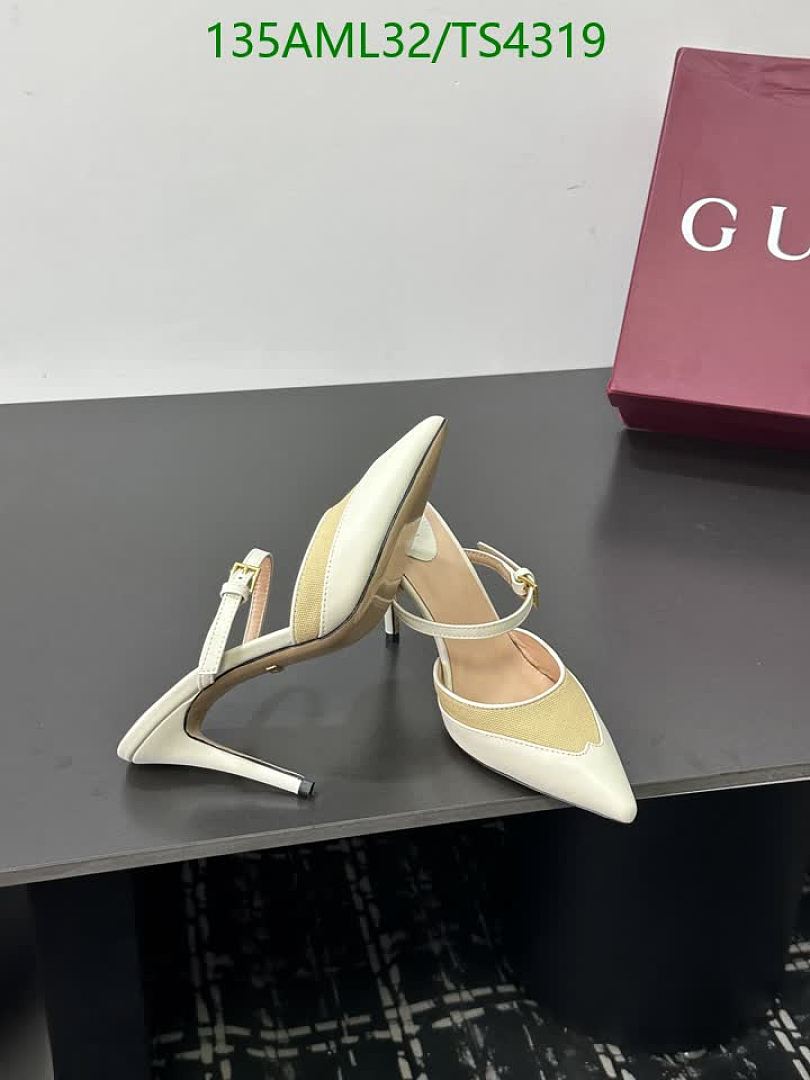 Gucci-Women Shoes Code: TS4319 $: 135USD