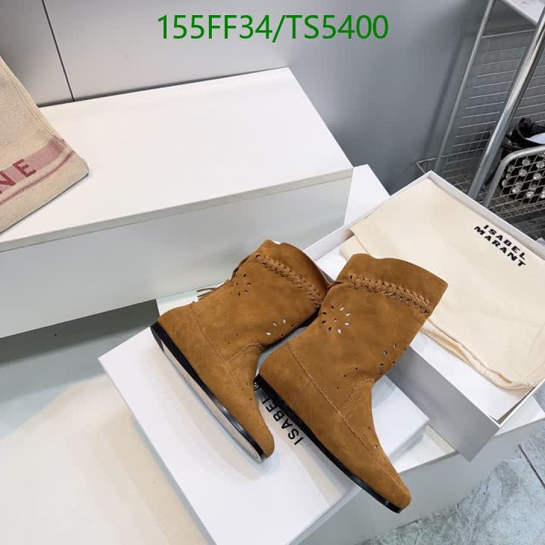 Isabel Marant-Women Shoes Code: TS5400 $: 155USD