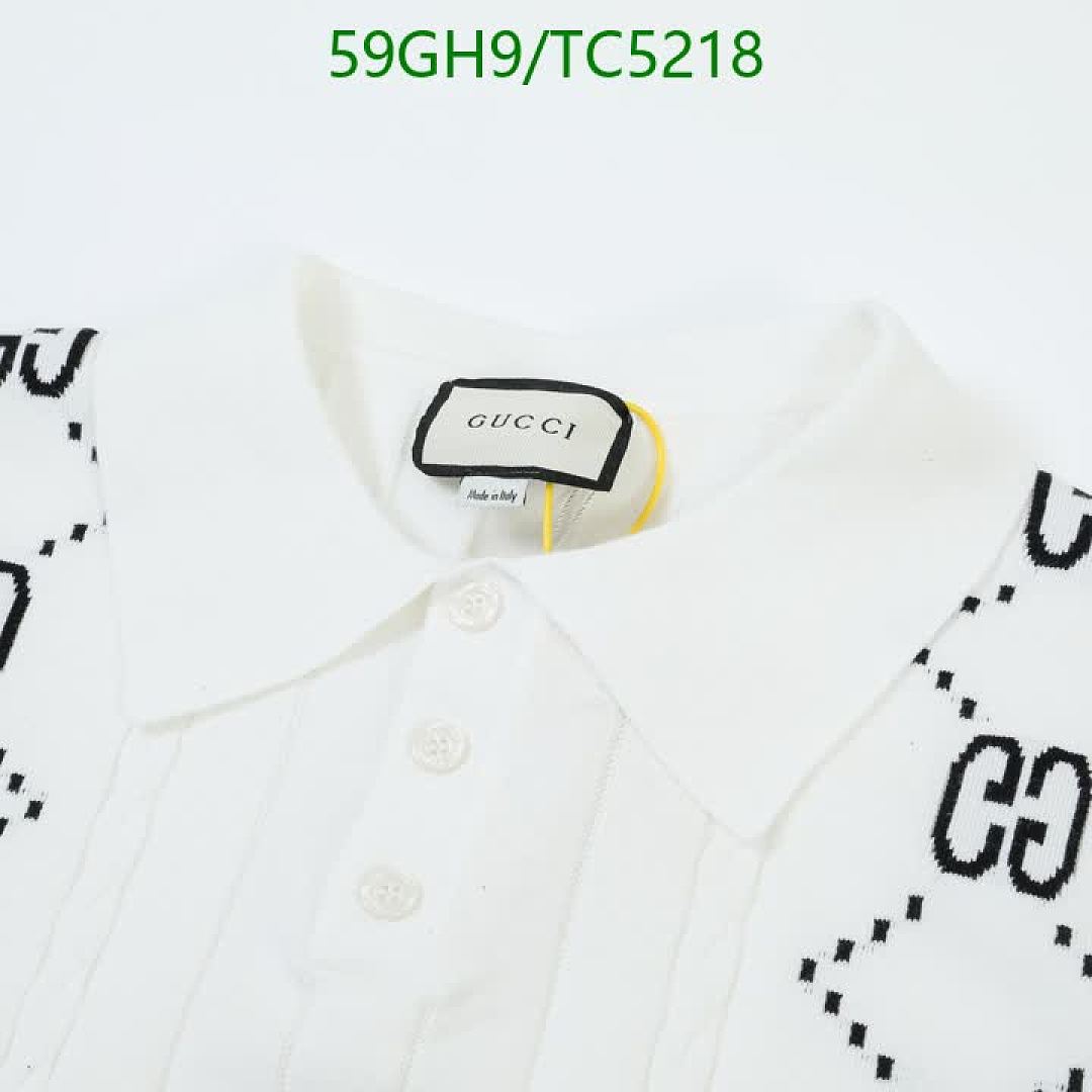 Gucci-Clothing Code: TC5218 $: 59USD