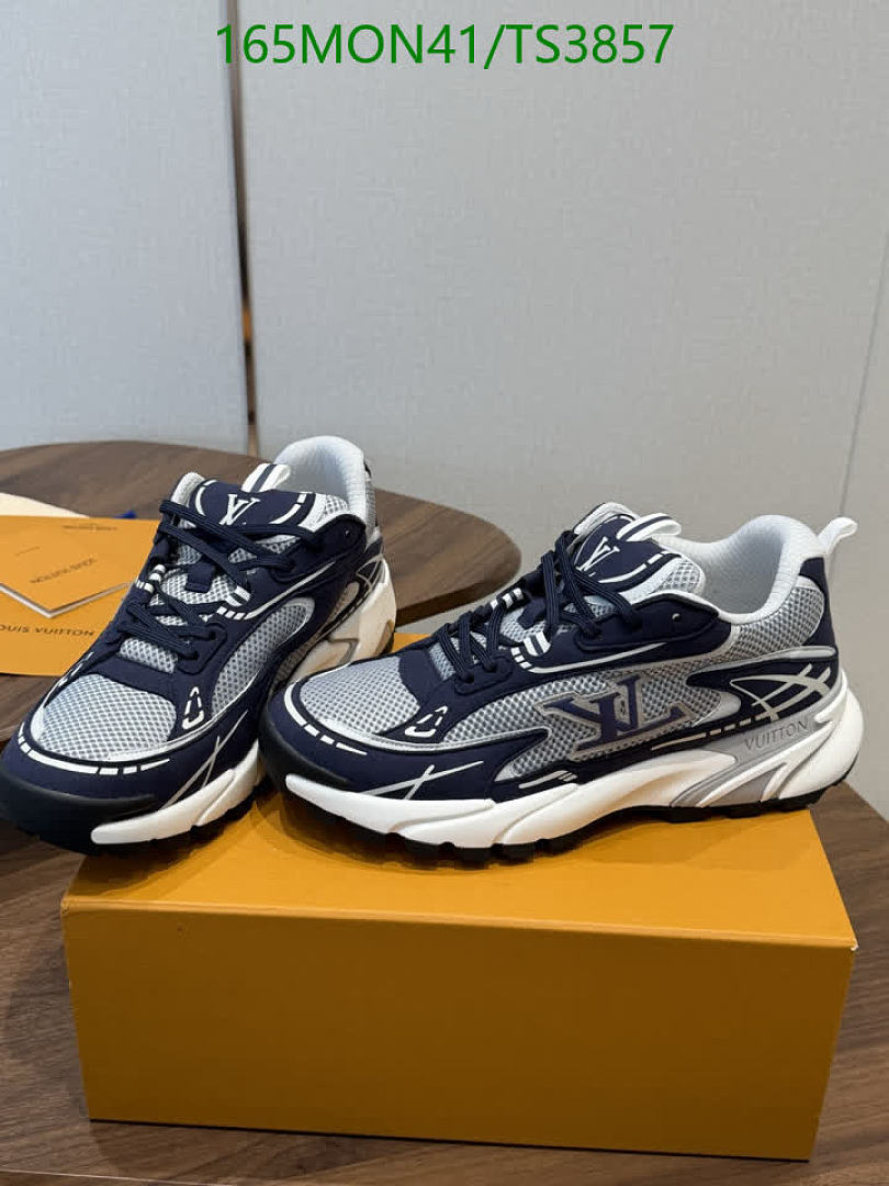 LV-Men shoes Code: TS3857 $: 165USD