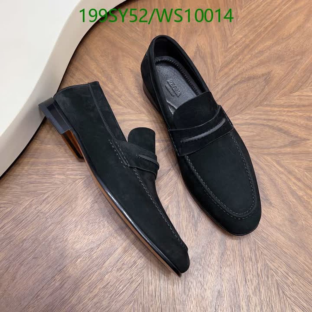 Zegna-Men shoes Code: WS10014 $: 199USD