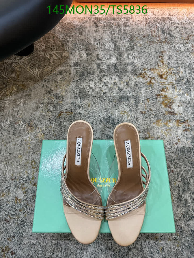 Aquazzura-Women Shoes Code: TS5836 $: 145USD