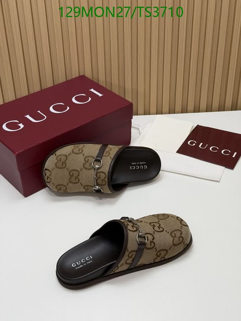 Gucci-Men shoes Code: TS3710 $: 129USD