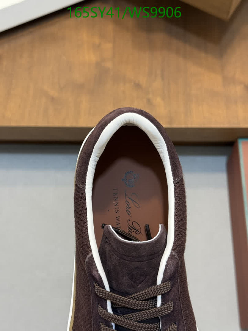 Loro Piana-Men shoes Code: WS9906 $: 165USD