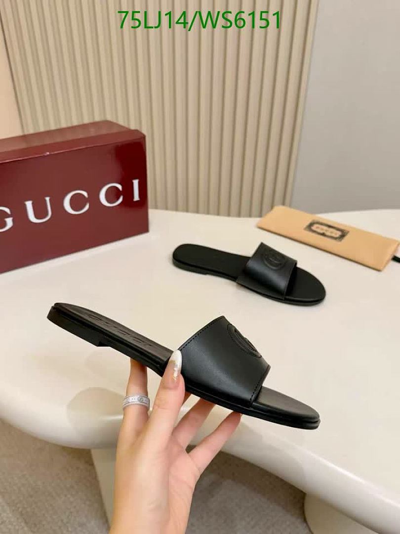 LV-Women Shoes Code: WS6151 $: 75USD