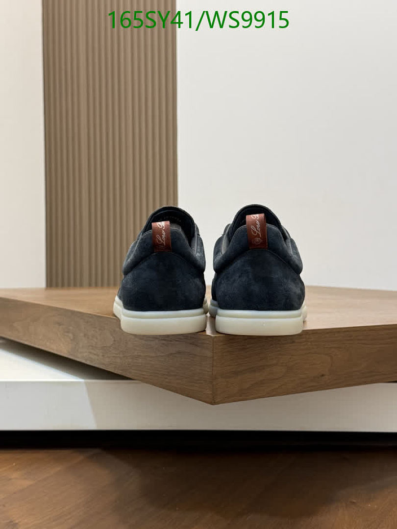 Loro Piana-Men shoes Code: WS9915 $: 165USD